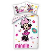 Patalynės komplektas Minnie Mouse 140x200